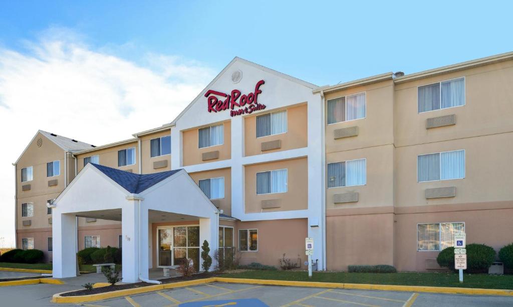 Red Roof Inn & Suites Danville, IL