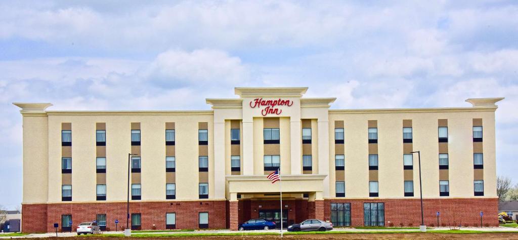 Hampton Inn By Hilton Kirksville MO