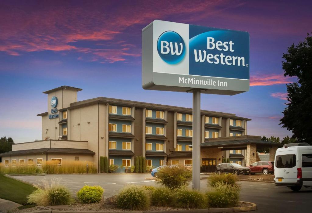 Best Western McMinnville Inn