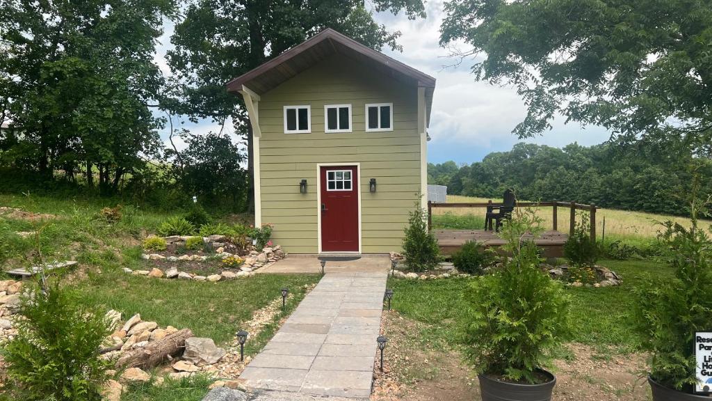 Little House In The Big Woods