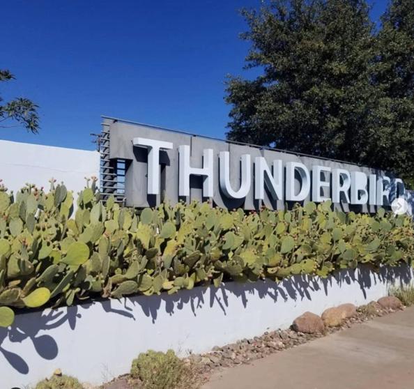 Thunderbird Hotel