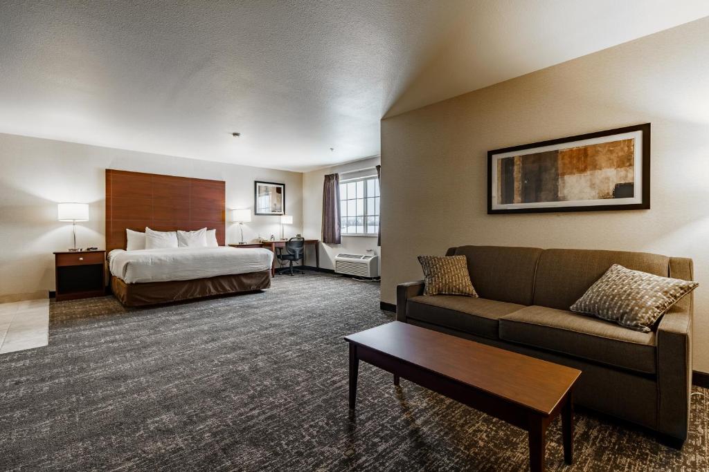 Cobblestone Suites - Ripon