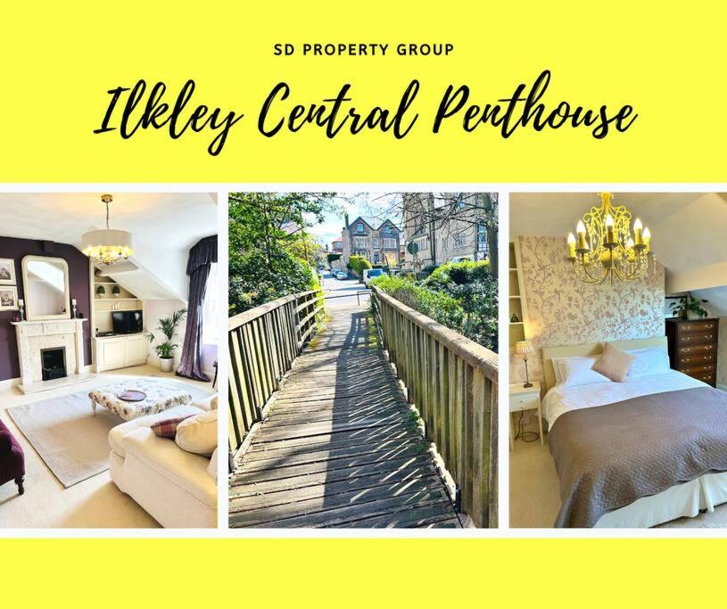 Ilkley Central Penthouse