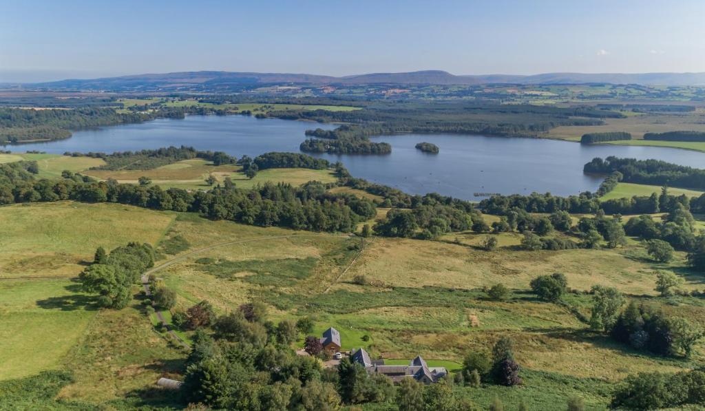 Gamekeeper's Lodge- a cottage with a spectacular view