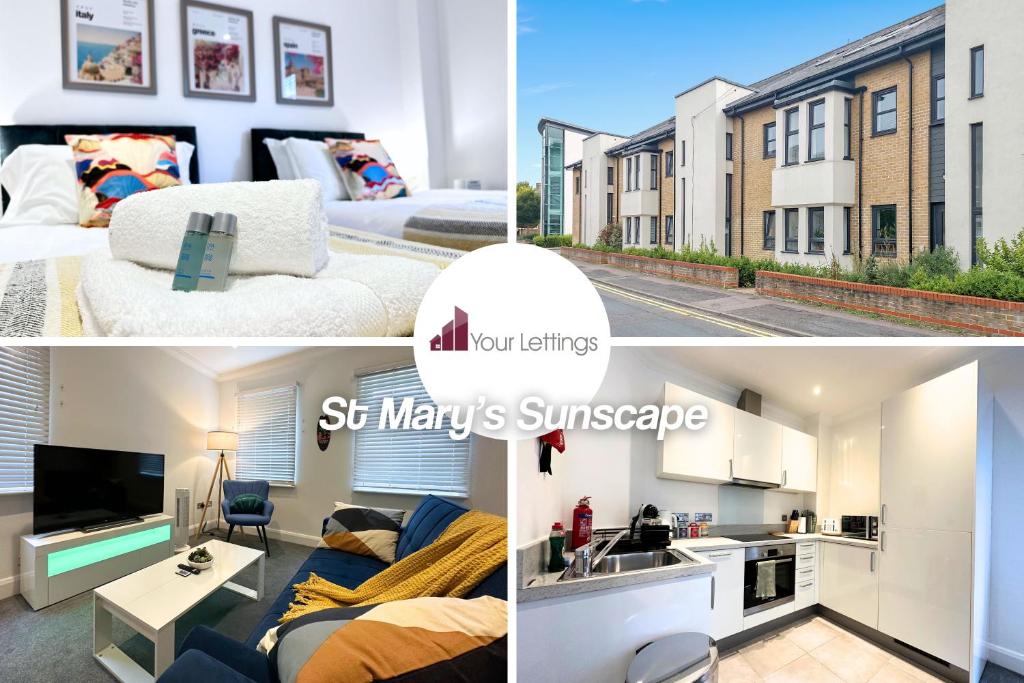 St Marys Sunscape by Your Lettings